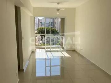 Apartamento para Locação em Ribeirão Preto/SP Santa Cruz do José Jacques 2 Quartos