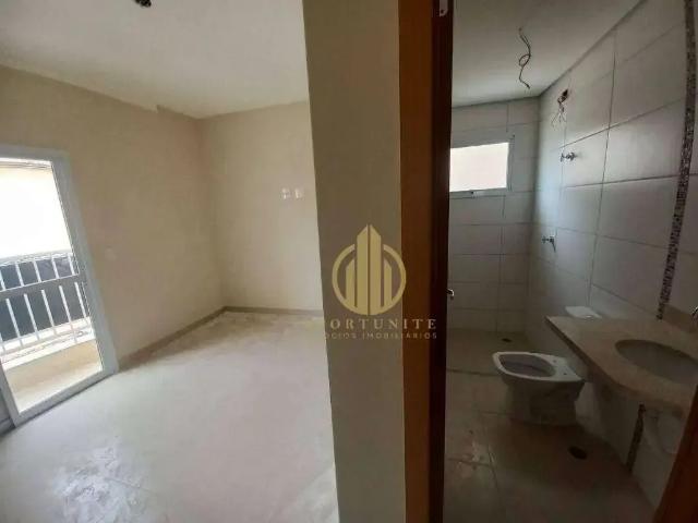 Apartamento para Locação em Ribeirão Preto/SP Santa Cruz do José Jacques 2 Quartos