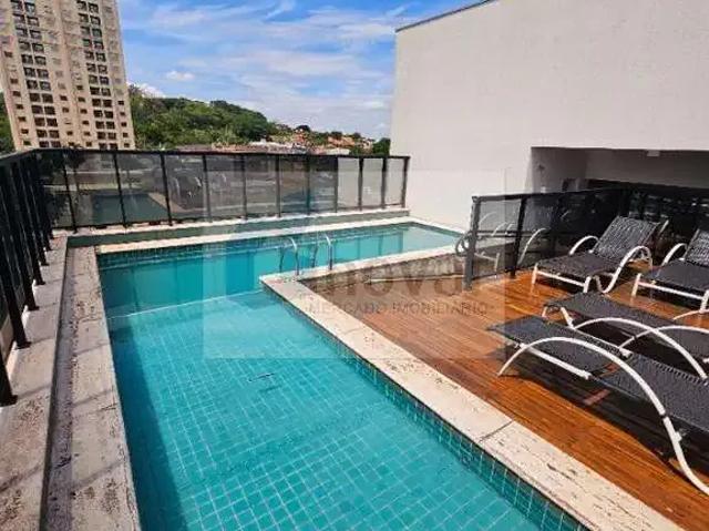 Apartamento para Locação em Ribeirão Preto/SP Santa Cruz do José Jacques 2 Quartos