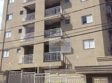 Apartamento para Locação em Ribeirão Preto/SP Santa Cruz do José Jacques 2 Quartos