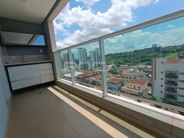 Apartamento para Locação em Ribeirão Preto/SP Santa Cruz do José Jacques 2 Quartos
