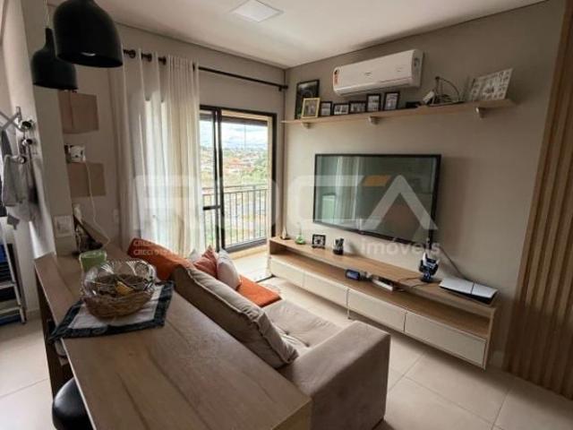 Apartamento para Locação em Ribeirão Preto/SP Santa Cruz do José Jacques 2 Quartos