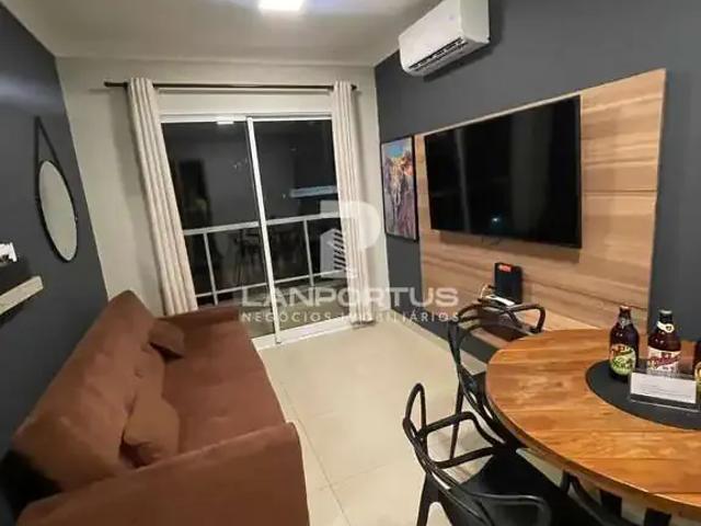 Apartamento para Locação em Ribeirão Preto/SP Santa Cruz do José Jacques 2 Quartos