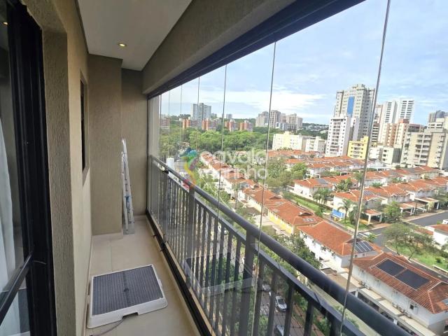 Apartamento para Locação em Ribeirão Preto/SP Santa Cruz do José Jacques 2 Quartos