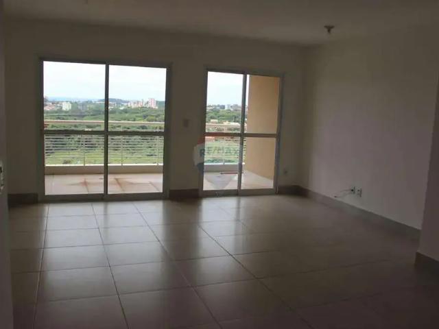 Apartamento para Locação em Ribeirão Preto/SP Santa Cruz do José Jacques 3 Quartos