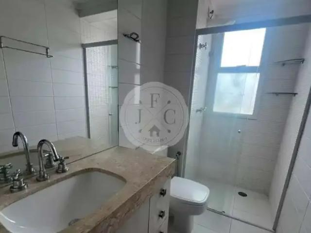 Apartamento para Locação em Ribeirão Preto/SP Santa Cruz do José Jacques 3 Quartos