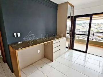 Apartamento para Locação em Ribeirão Preto/SP Santa Cruz do José Jacques 3 Quartos