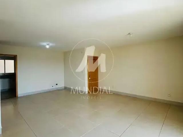 Apartamento para Locação em Ribeirão Preto/SP Santa Cruz do José Jacques 3 Quartos
