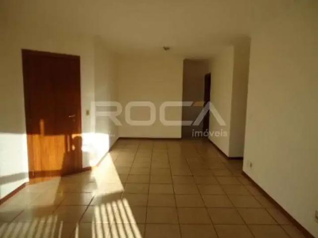 Apartamento para Locação em Ribeirão Preto/SP Santa Cruz do José Jacques 3 Quartos