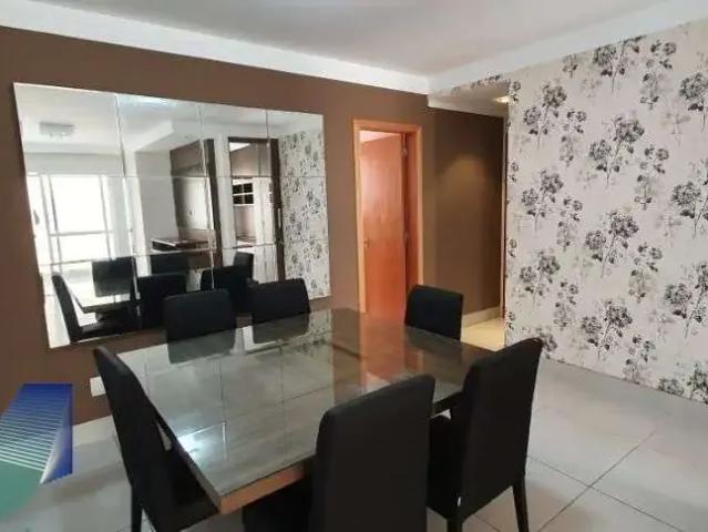 Apartamento para Locação em Ribeirão Preto/SP Santa Cruz do José Jacques 3 Quartos