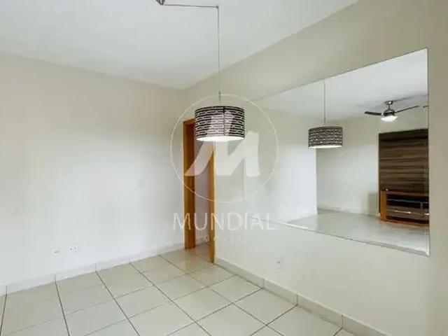 Apartamento para Locação em Ribeirão Preto/SP Santa Cruz do José Jacques 3 Quartos