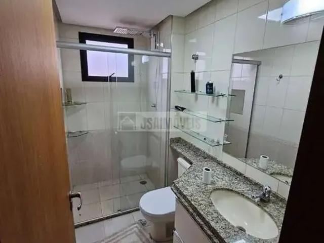 Apartamento para Locação em Ribeirão Preto/SP Santa Cruz do José Jacques 3 Quartos
