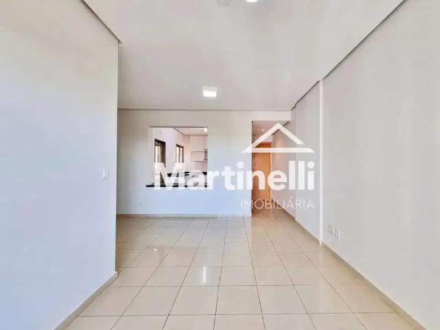 Apartamento para Locação em Ribeirão Preto/SP Santa Cruz do José Jacques 3 Quartos