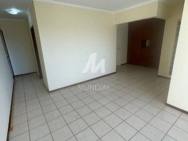 Apartamento para Locação em Ribeirão Preto/SP Santa Cruz do José Jacques 3 Quartos