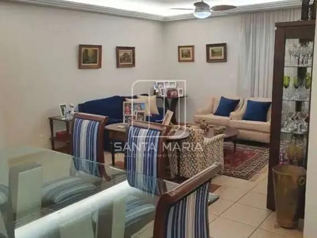 Apartamento para Locação em Ribeirão Preto/SP Santa Cruz do José Jacques 4 Quartos