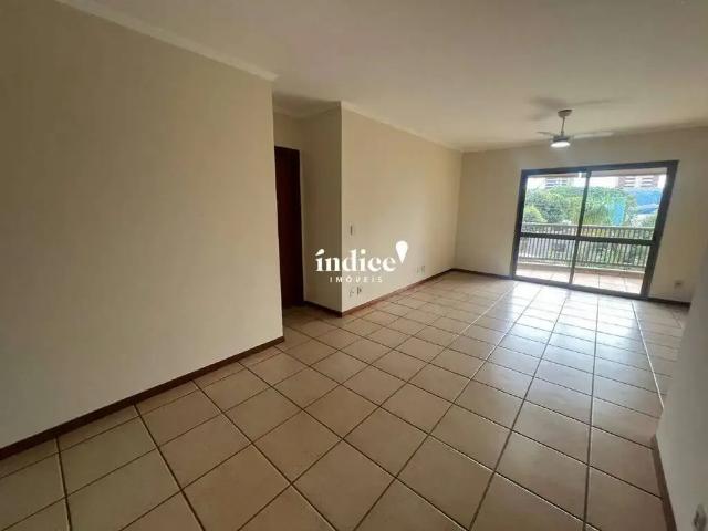 Apartamento para Locação em Ribeirão Preto/SP Santa Cruz do José Jacques 4 Quartos