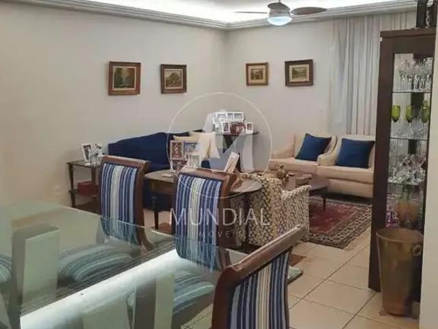 Apartamento para Locação em Ribeirão Preto/SP Santa Cruz do José Jacques 4 Quartos