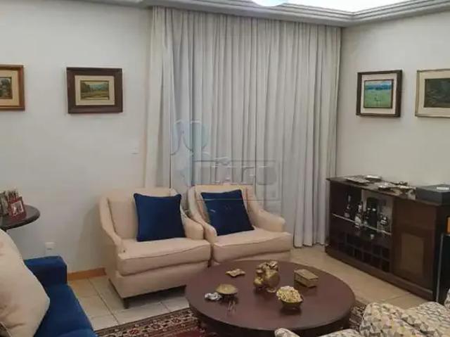 Apartamento para Locação em Ribeirão Preto/SP Santa Cruz do José Jacques 4 Quartos