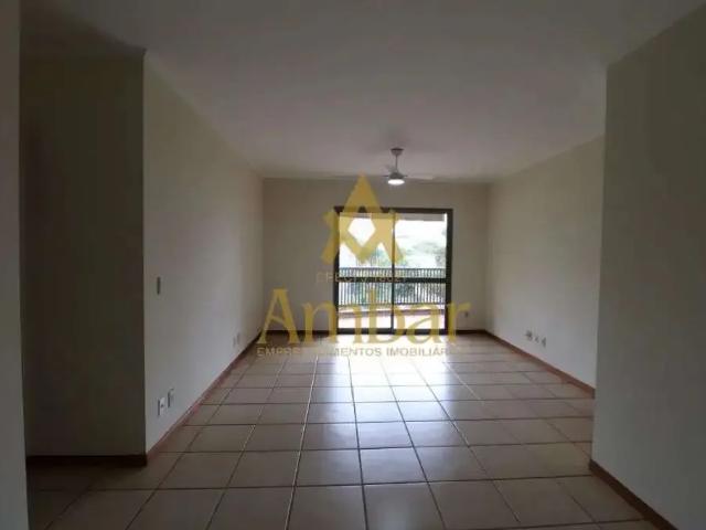 Apartamento para Locação em Ribeirão Preto/SP Santa Cruz do José Jacques 4 Quartos