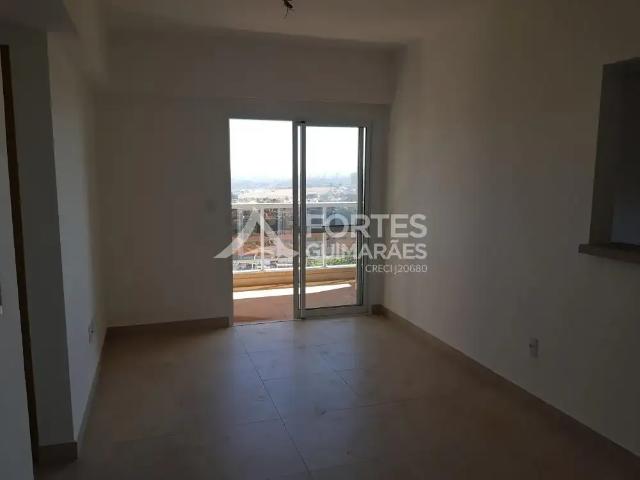 Apartamento para Locação em Ribeirão Preto/SP Terras de Bonfim 2 Quartos