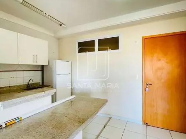 Apartamento para Locação em Ribeirão Preto/SP Vila Amélia 1 Quartos