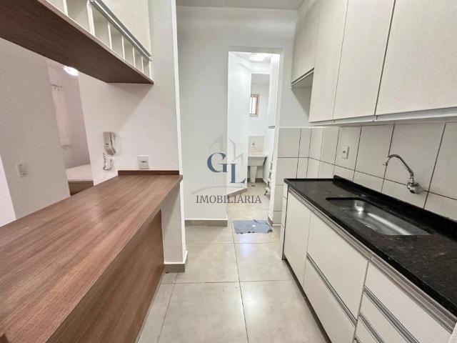 Apartamento para Locação em Ribeirão Preto/SP Vila Amélia 1 Quartos
