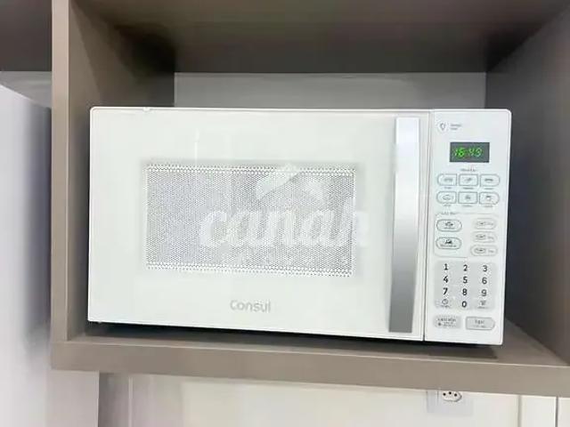 Apartamento para Locação em Ribeirão Preto/SP Vila Amélia 1 Quartos