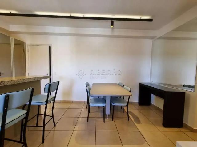 Apartamento para Locação em Ribeirão Preto/SP Vila Amélia 2 Quartos