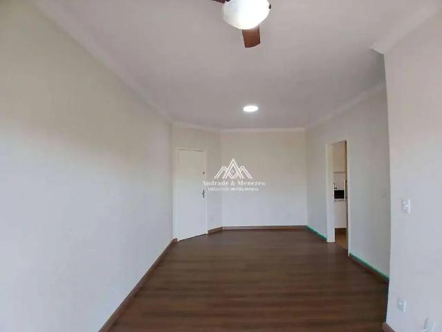 Apartamento para Locação em Ribeirão Preto/SP Vila Amélia 2 Quartos