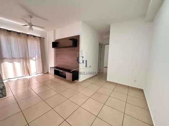 Apartamento para Locação em Ribeirão Preto/SP Vila Amélia 2 Quartos