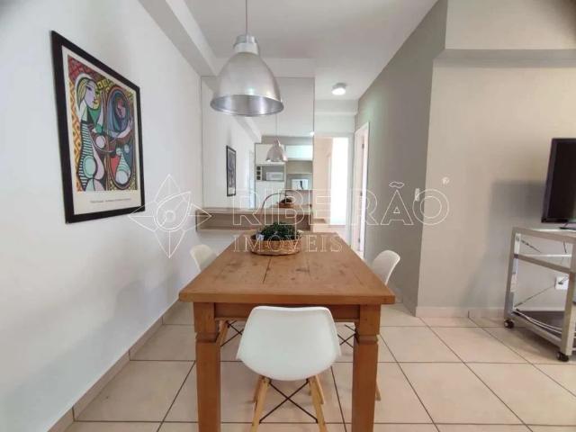 Apartamento para Locação em Ribeirão Preto/SP Vila Amélia 2 Quartos
