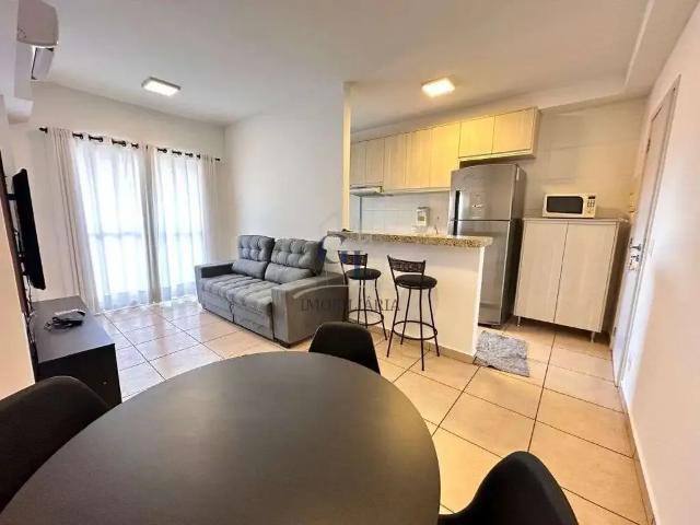 Apartamento para Locação em Ribeirão Preto/SP Vila Amélia 2 Quartos