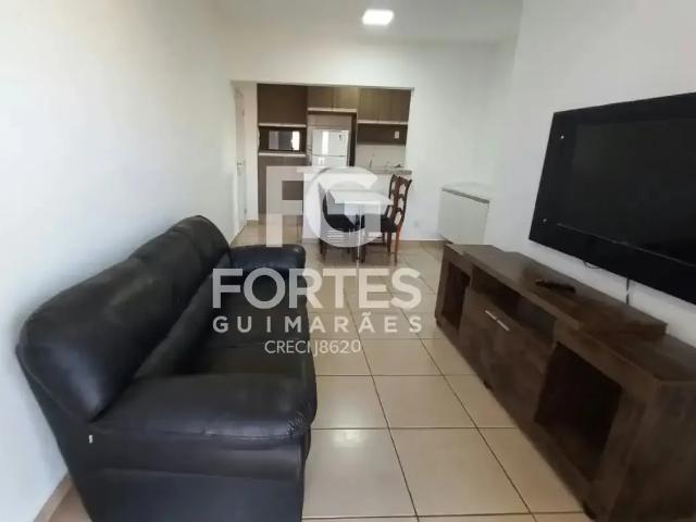 Apartamento para Locação em Ribeirão Preto/SP Vila Amélia 2 Quartos