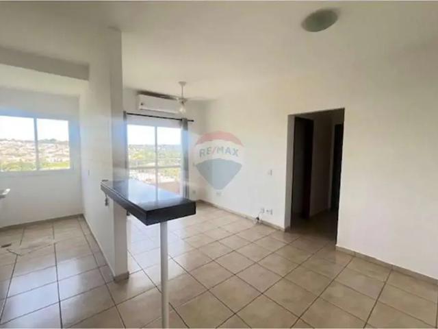 Apartamento para Locação em Ribeirão Preto/SP Vila Amélia 2 Quartos