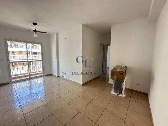 Apartamento para Locação em Ribeirão Preto/SP Vila Amélia 2 Quartos