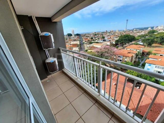 Apartamento para Locação em Ribeirão Preto/SP Vila Amélia 2 Quartos