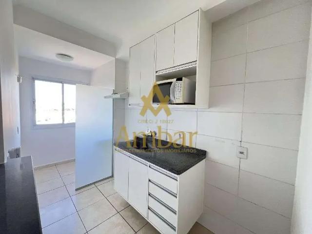 Apartamento para Locação em Ribeirão Preto/SP Vila Amélia 2 Quartos