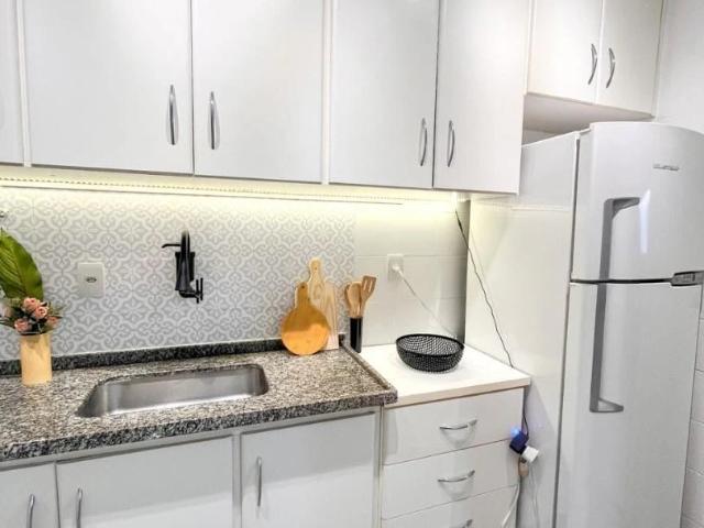 Apartamento para Locação em Ribeirão Preto/SP Vila Amélia 3 Quartos