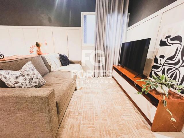 Apartamento para Locação em Ribeirão Preto/SP Vila Amélia 3 Quartos