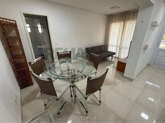 Apartamento para Locação em Ribeirão Preto/SP Vila Ana Maria 1 Quartos