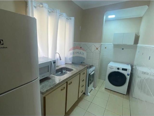 Apartamento para Locação em Ribeirão Preto/SP Vila Ana Maria 1 Quartos