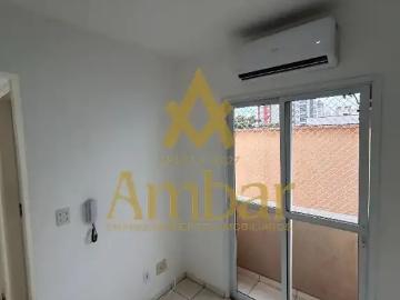 Apartamento para Locação em Ribeirão Preto/SP Vila Ana Maria 1 Quartos