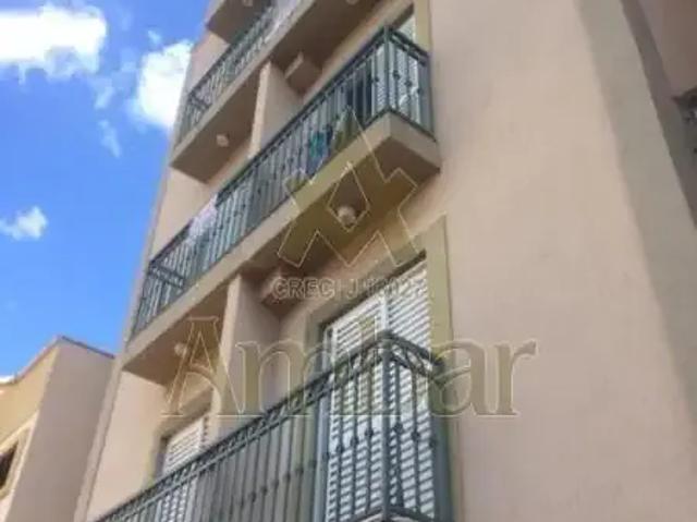 Apartamento para Locação em Ribeirão Preto/SP Vila Ana Maria 1 Quartos