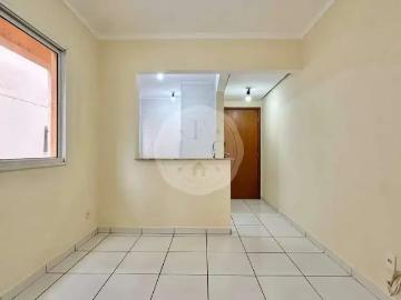 Apartamento para Locação em Ribeirão Preto/SP Vila Ana Maria 1 Quartos
