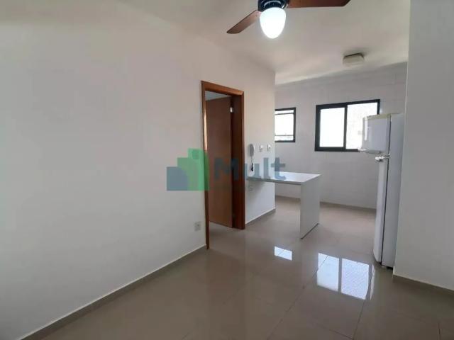 Apartamento para Locação em Ribeirão Preto/SP Vila Ana Maria 1 Quartos