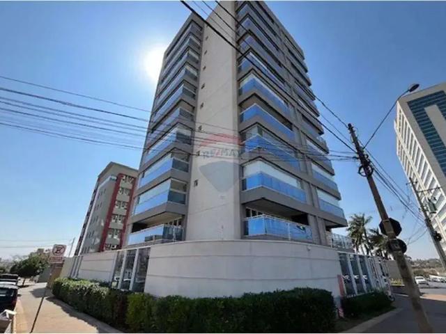 Apartamento para Locação em Ribeirão Preto/SP Vila Ana Maria 1 Quartos