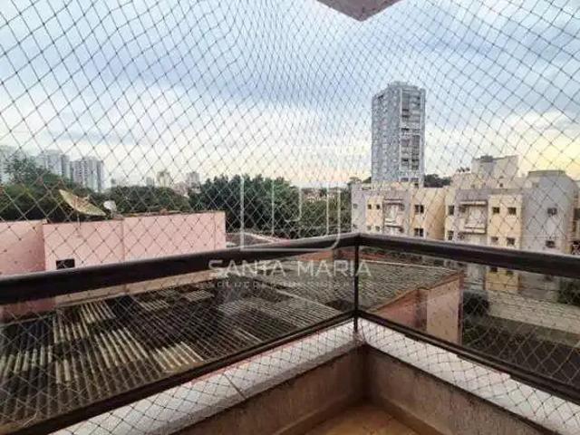Apartamento para Locação em Ribeirão Preto/SP Vila Ana Maria 1 Quartos
