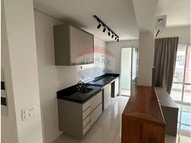 Apartamento para Locação em Ribeirão Preto/SP Vila Ana Maria 1 Quartos