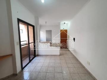 Apartamento para Locação em Ribeirão Preto/SP Vila Ana Maria 1 Quartos