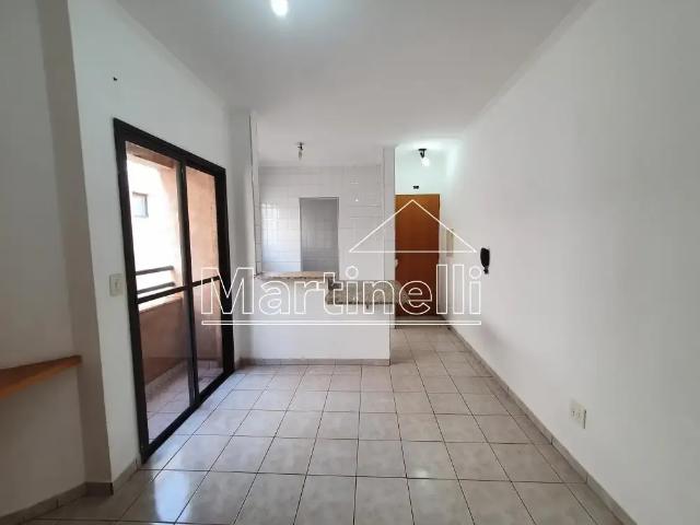 Apartamento para Locação em Ribeirão Preto/SP Vila Ana Maria 1 Quartos